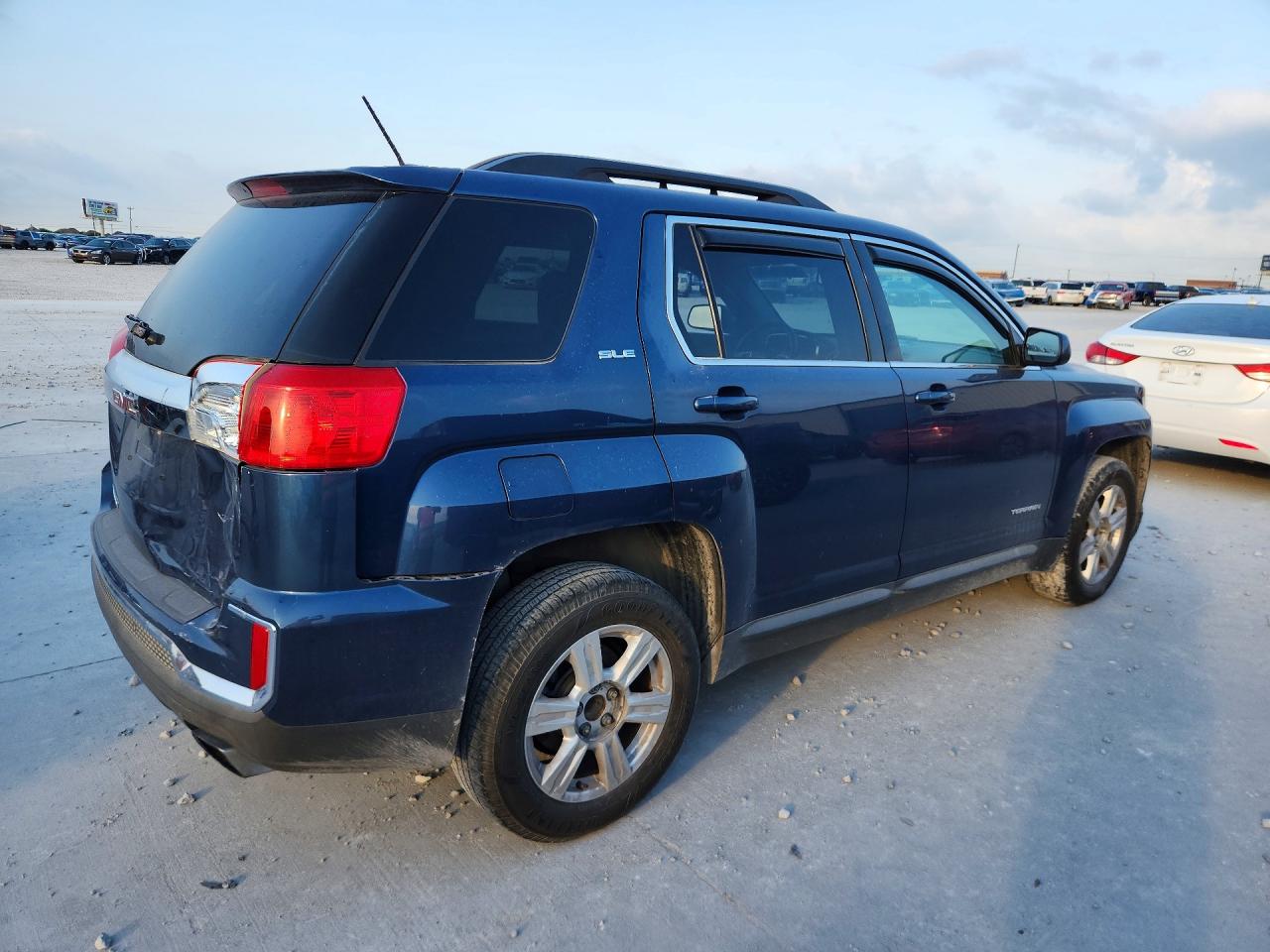 2016 GMC TERRAIN