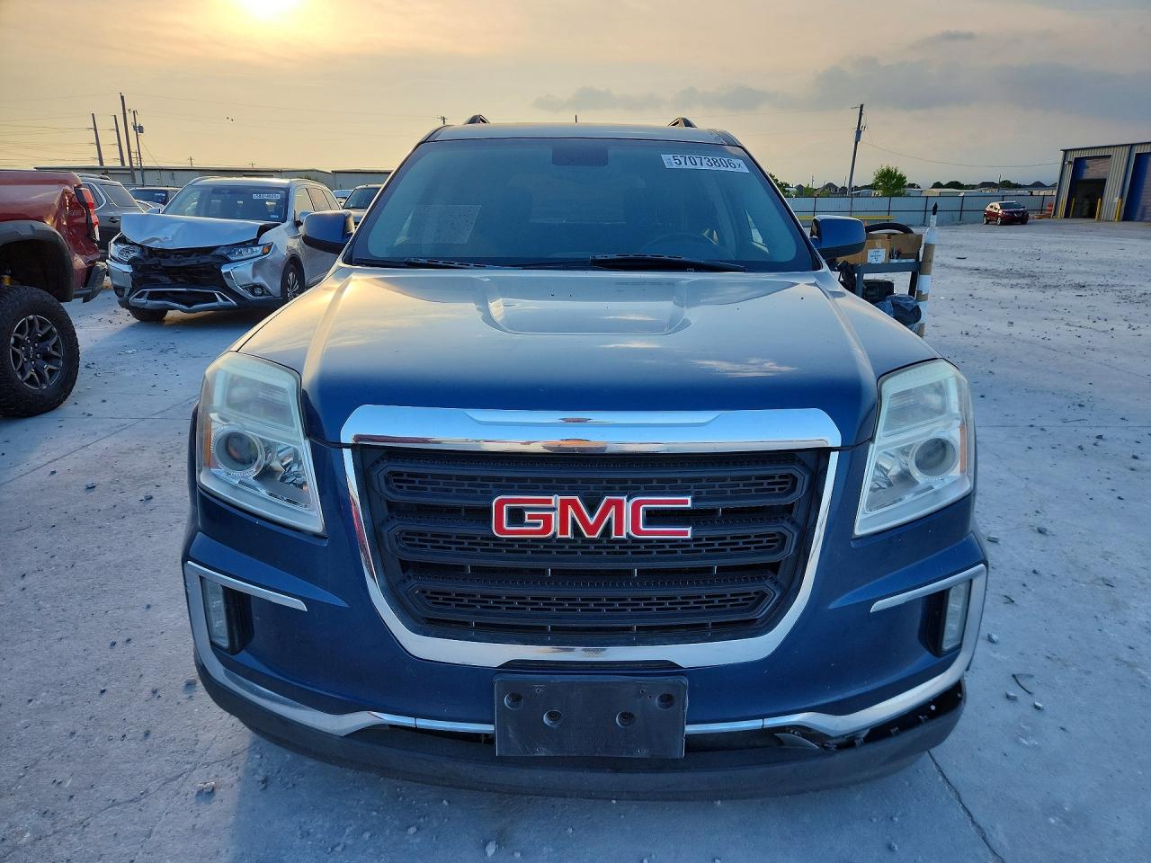 2016 GMC TERRAIN