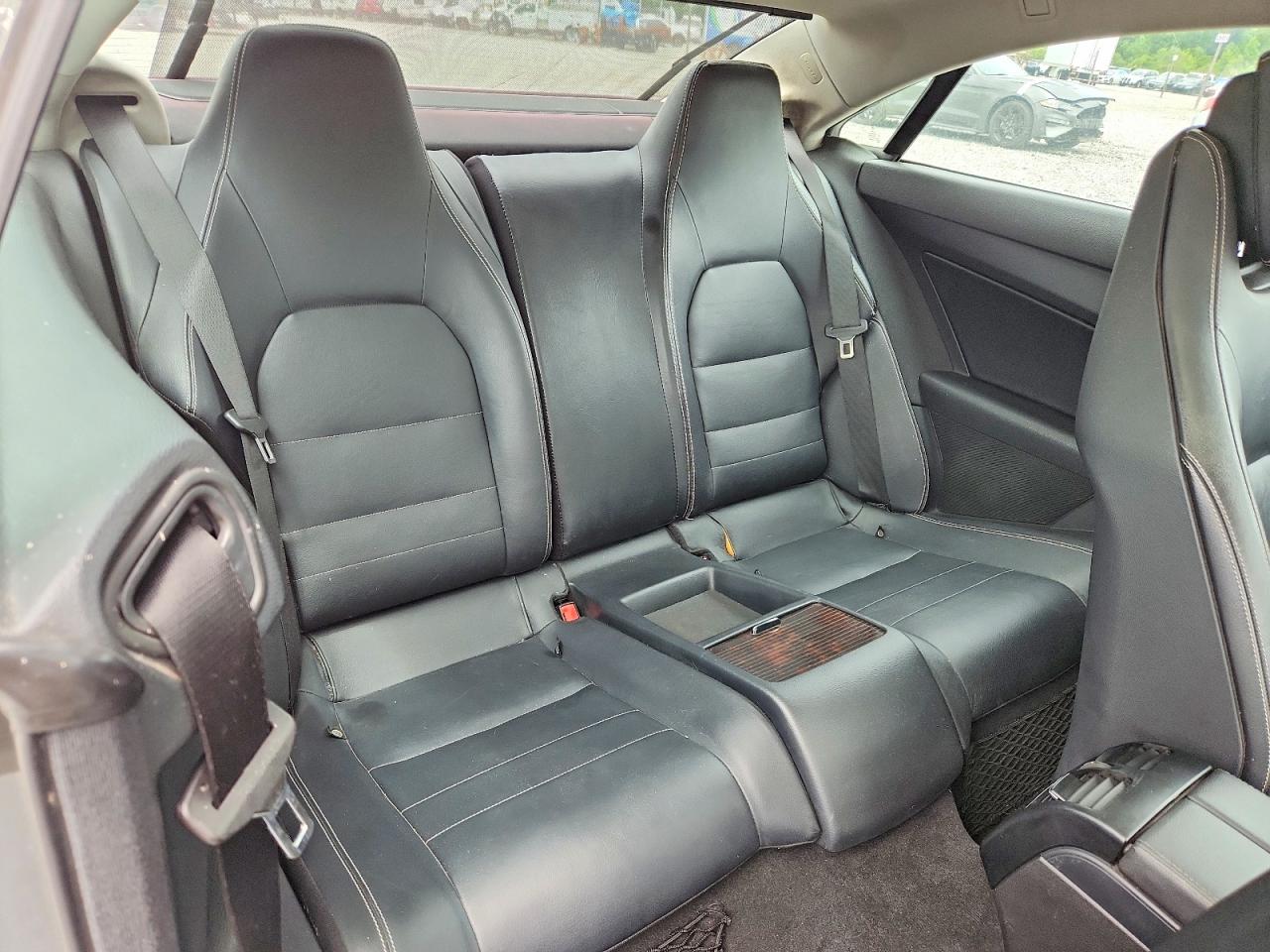 2010 MERCEDES-BENZ E-CLASS