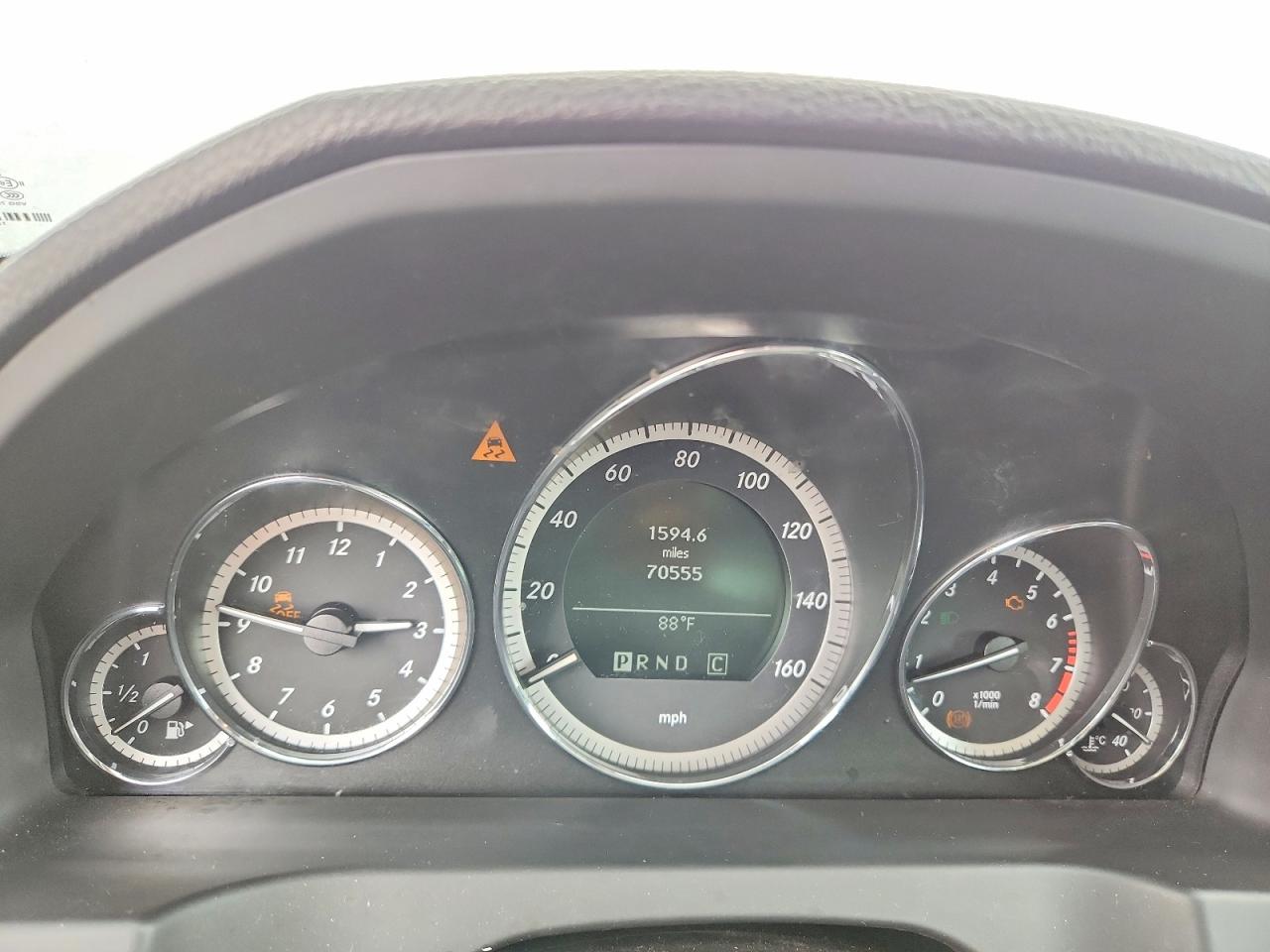 2010 MERCEDES-BENZ E-CLASS