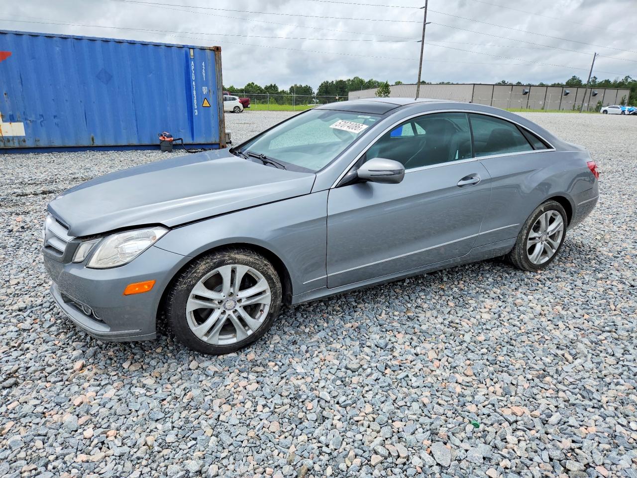 2010 MERCEDES-BENZ E-CLASS