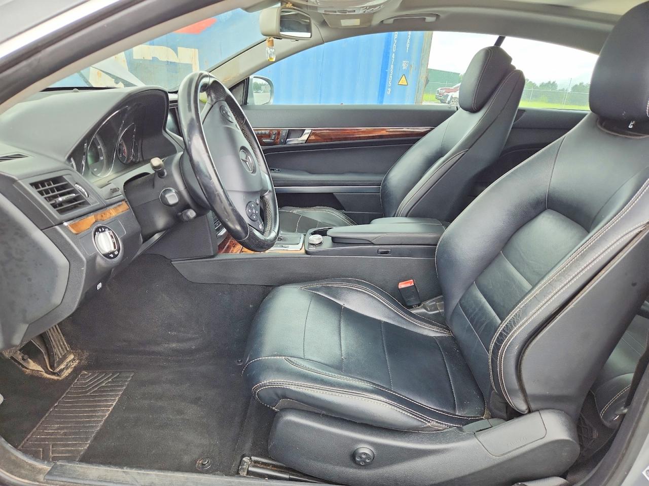 2010 MERCEDES-BENZ E-CLASS