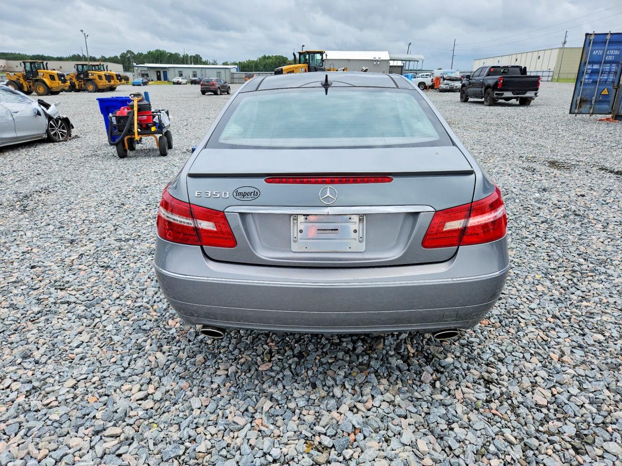 2010 MERCEDES-BENZ E-CLASS