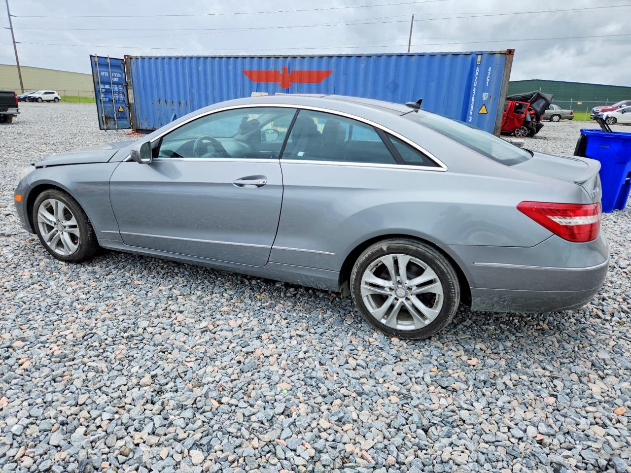 2010 MERCEDES-BENZ E-CLASS