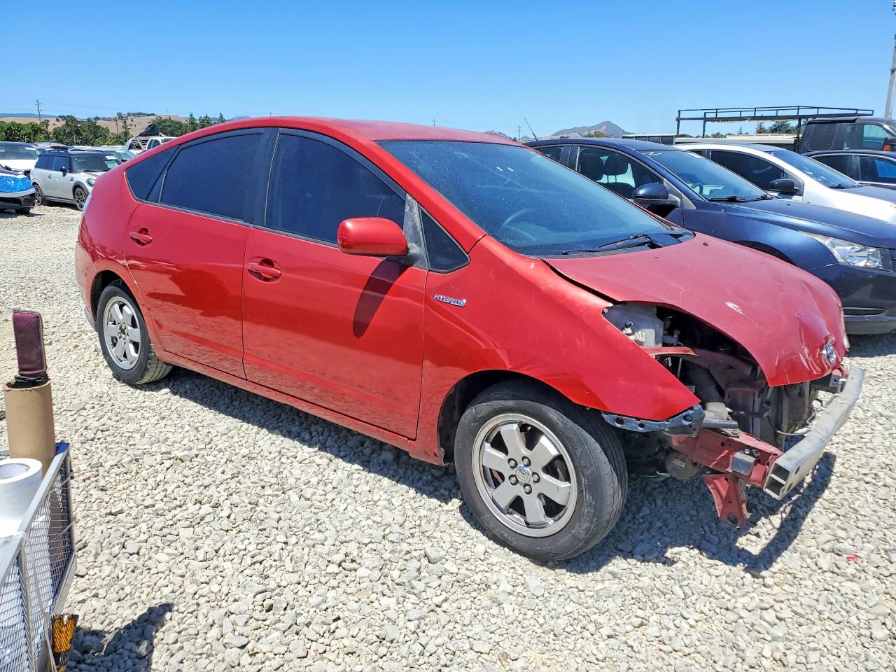 2007 TOYOTA PRIUS
