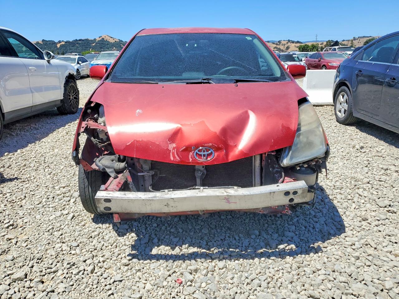 2007 TOYOTA PRIUS