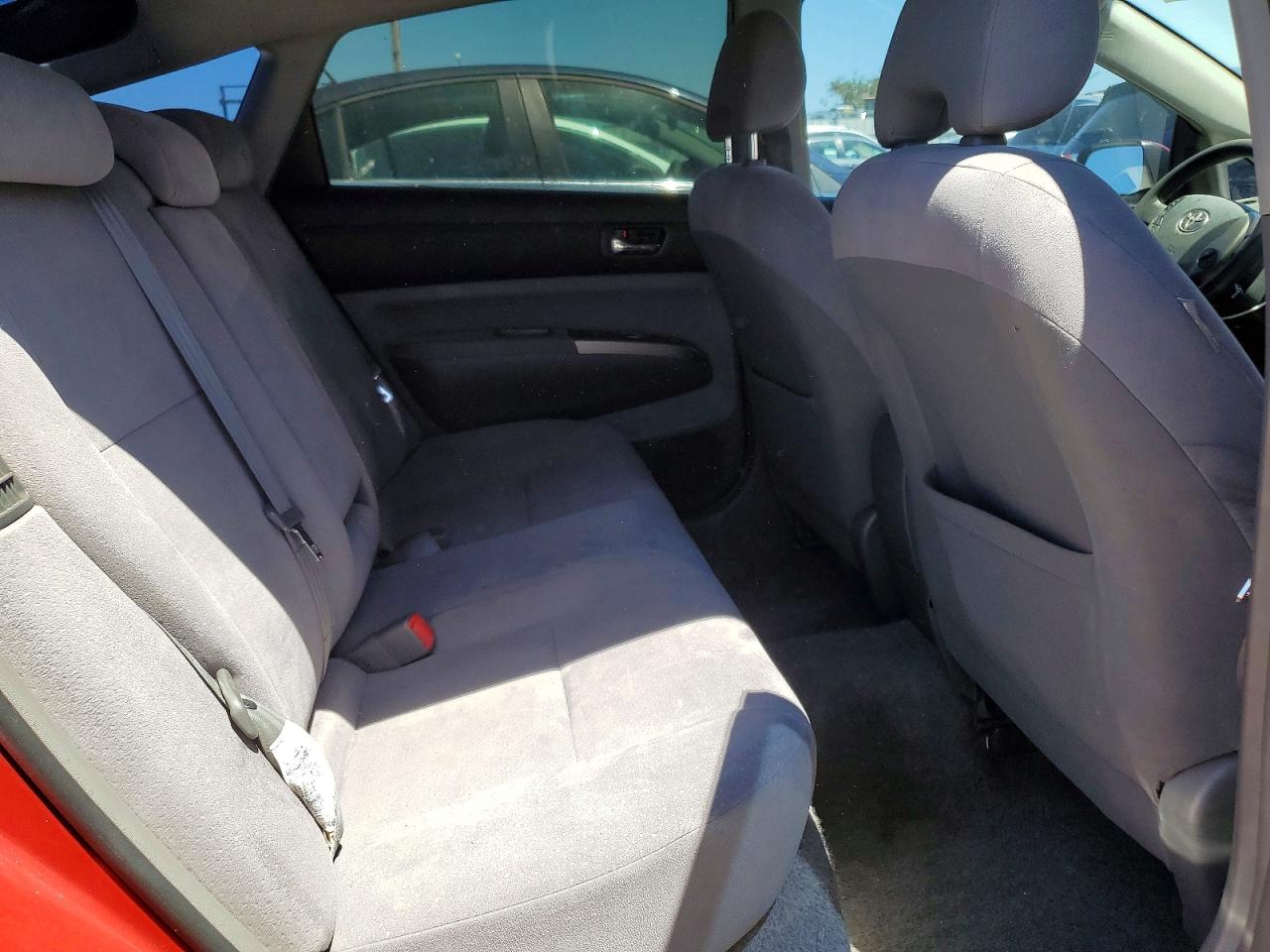 2007 TOYOTA PRIUS