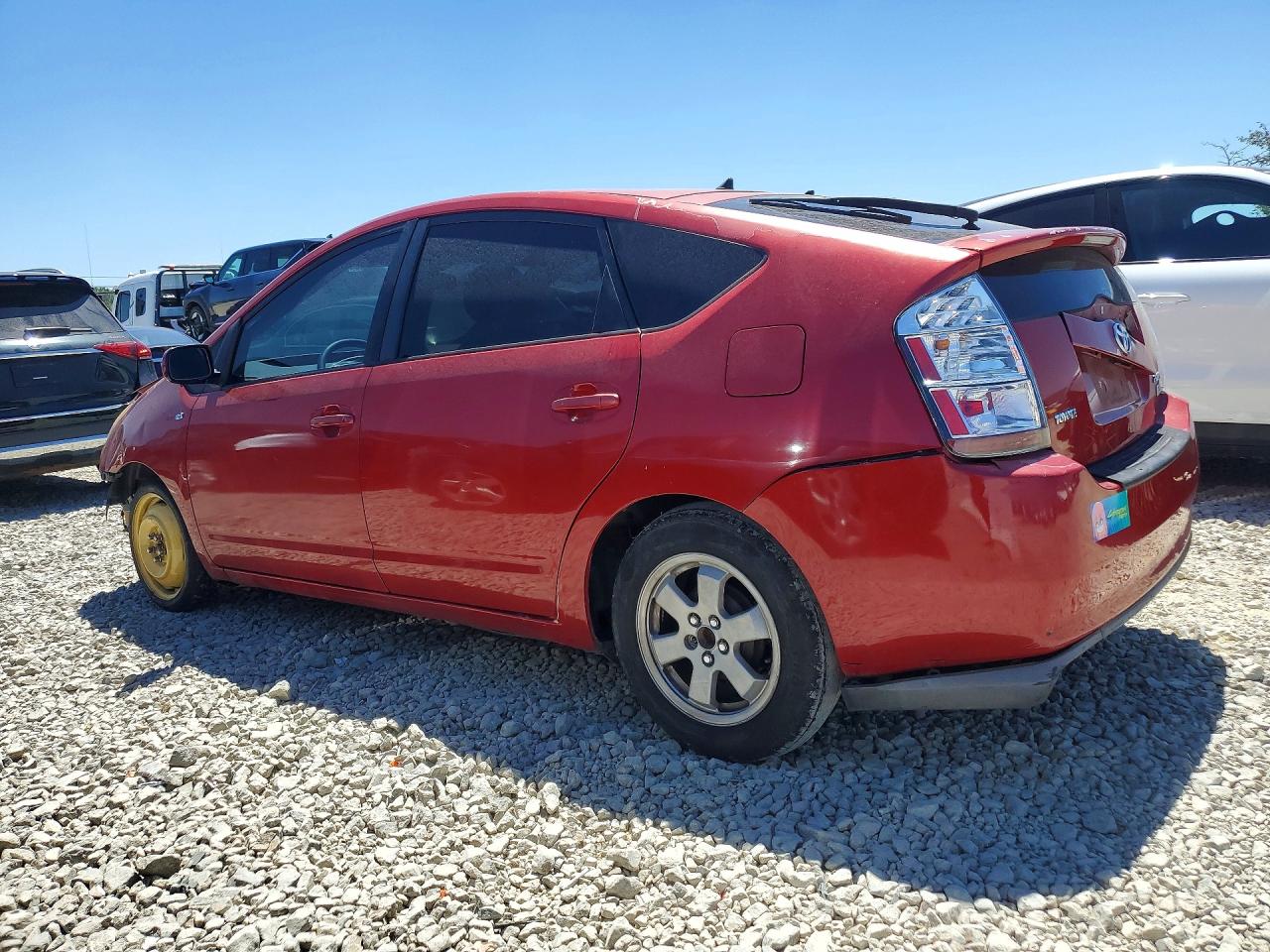 2007 TOYOTA PRIUS