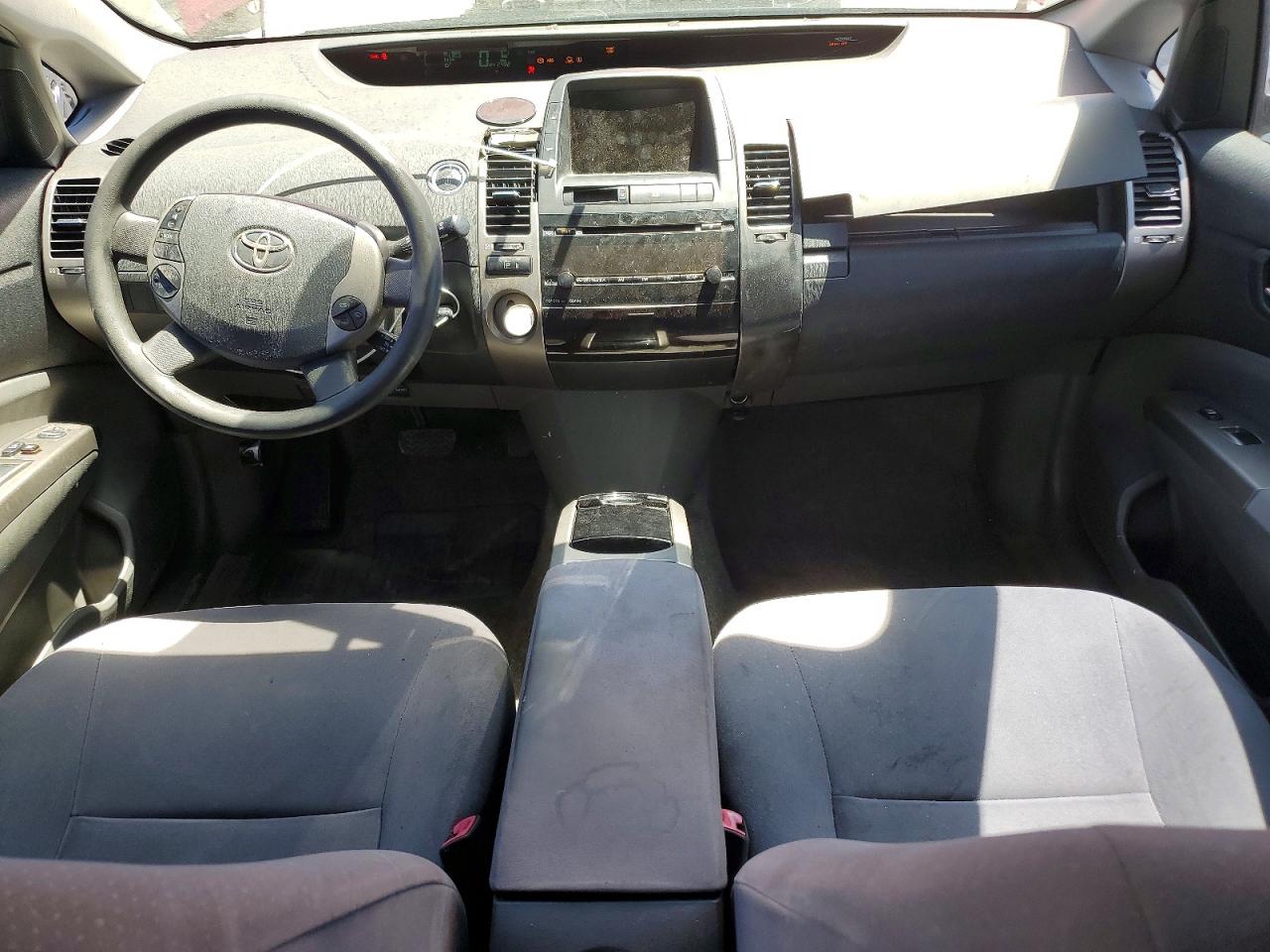 2007 TOYOTA PRIUS