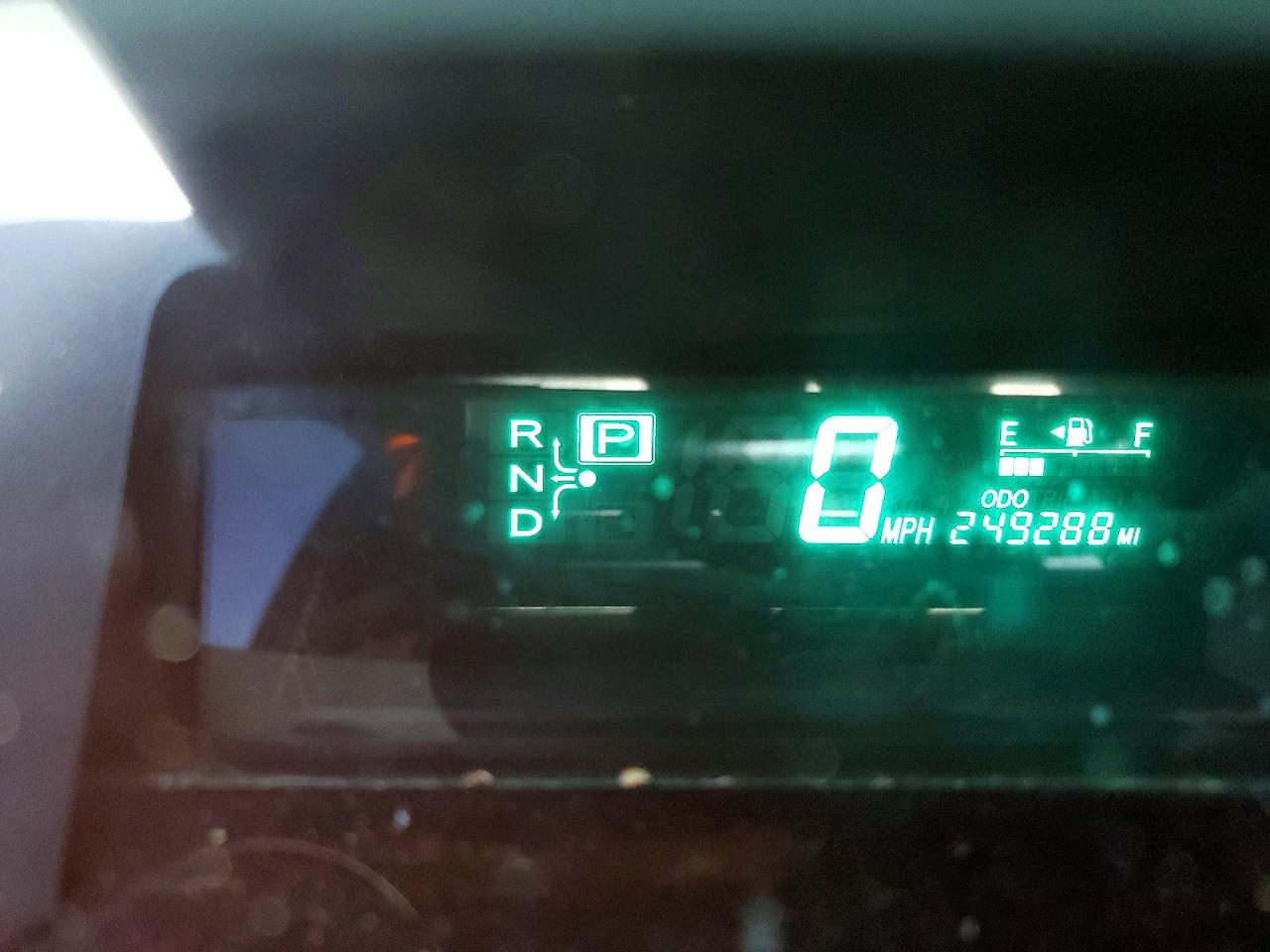 2007 TOYOTA PRIUS