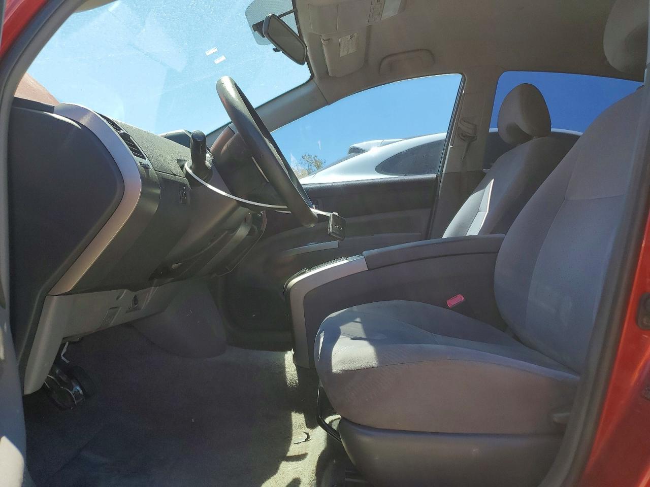 2007 TOYOTA PRIUS
