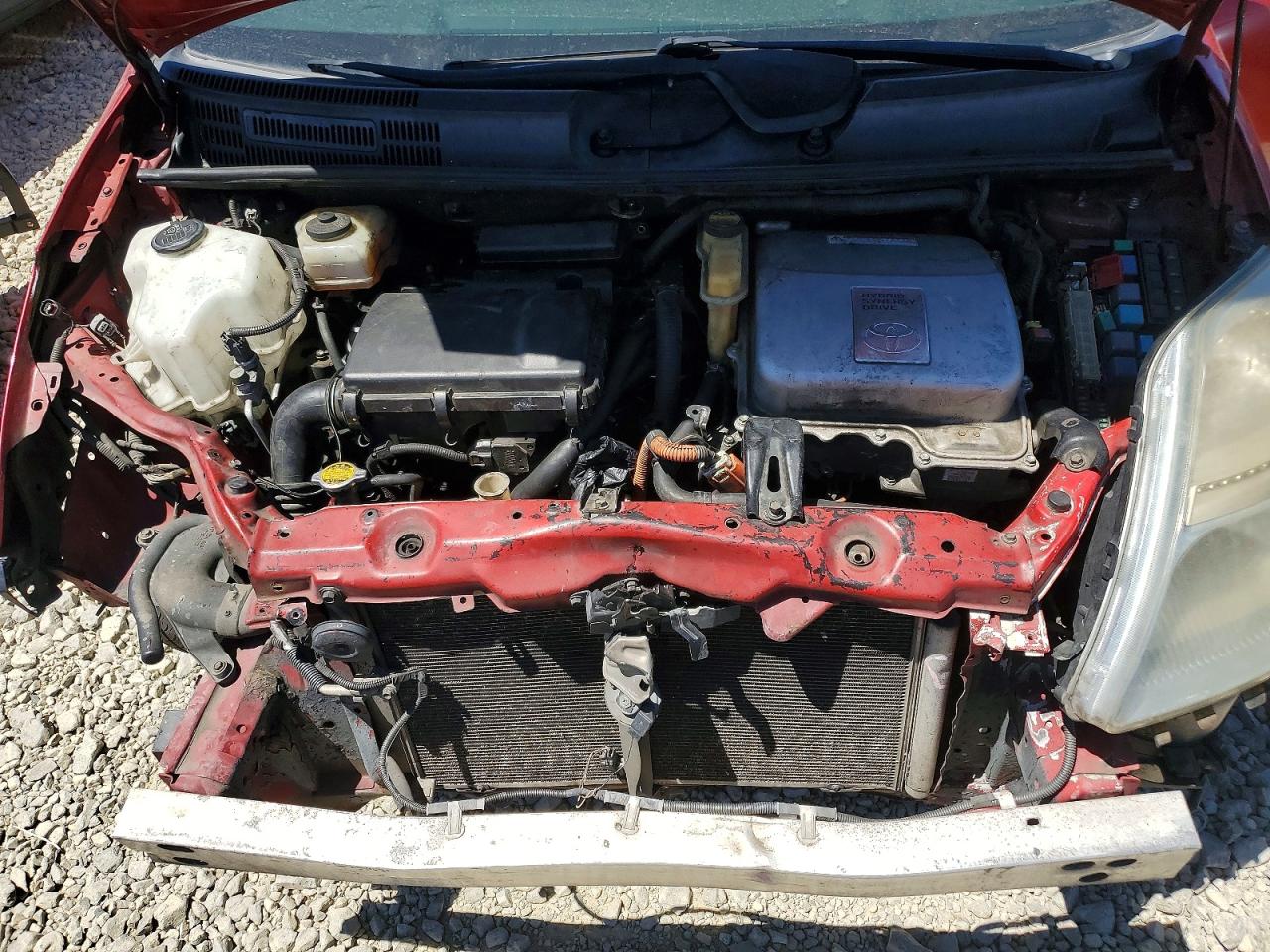 2007 TOYOTA PRIUS