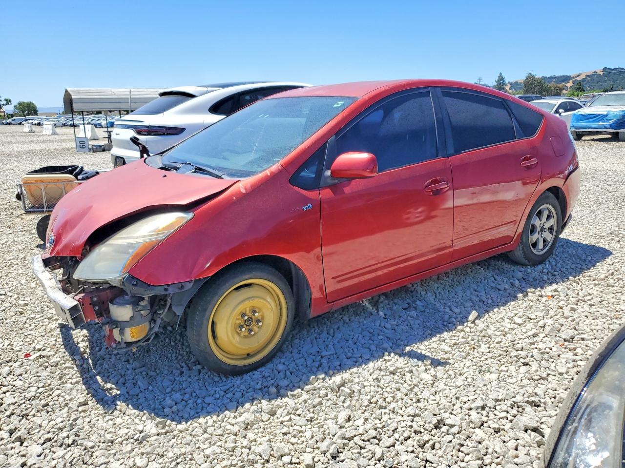 2007 TOYOTA PRIUS