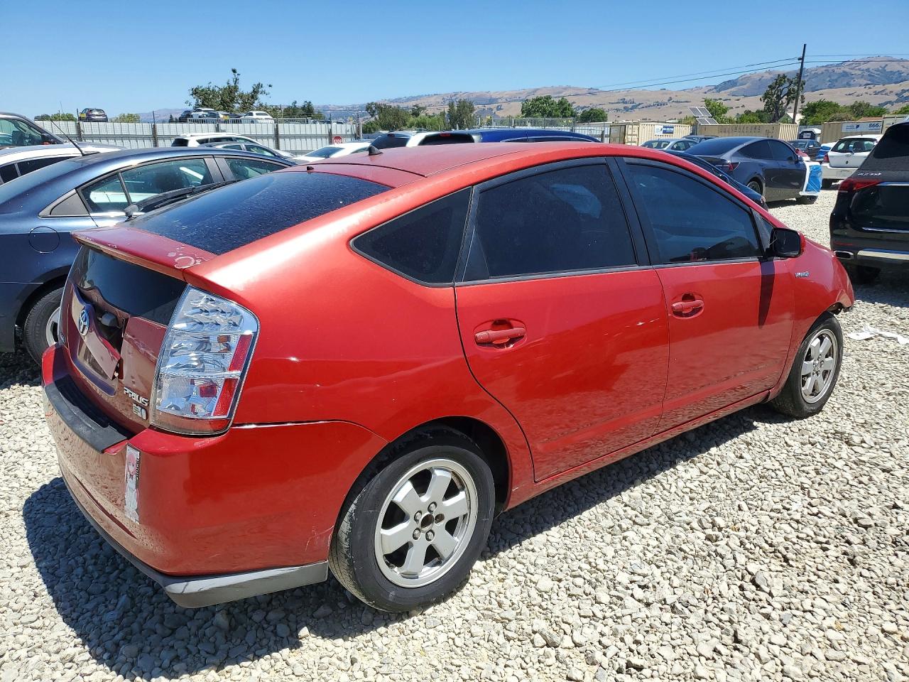 2007 TOYOTA PRIUS