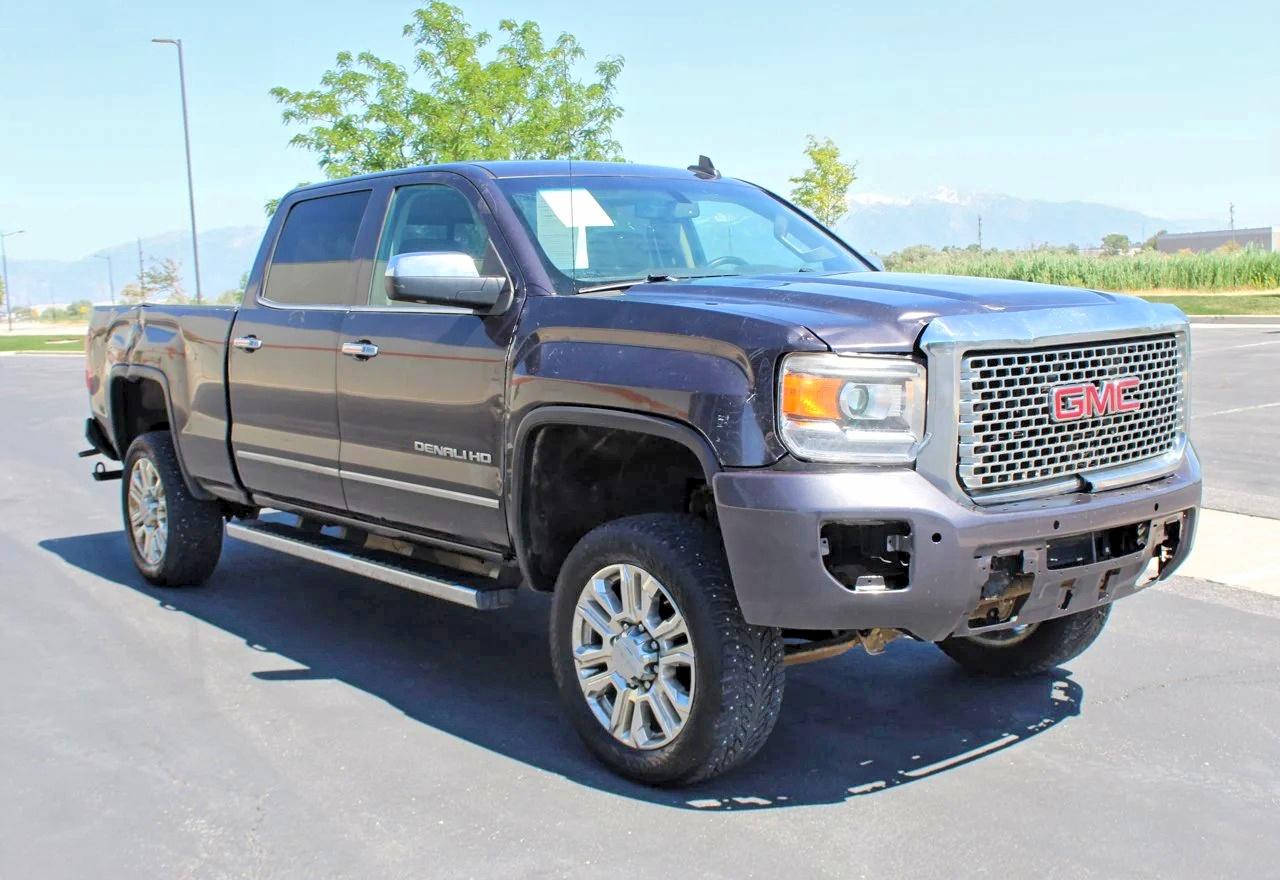 2016 GMC SIERRA