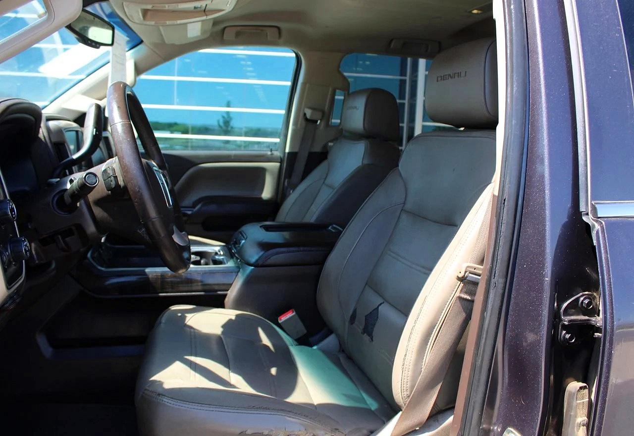 2016 GMC SIERRA
