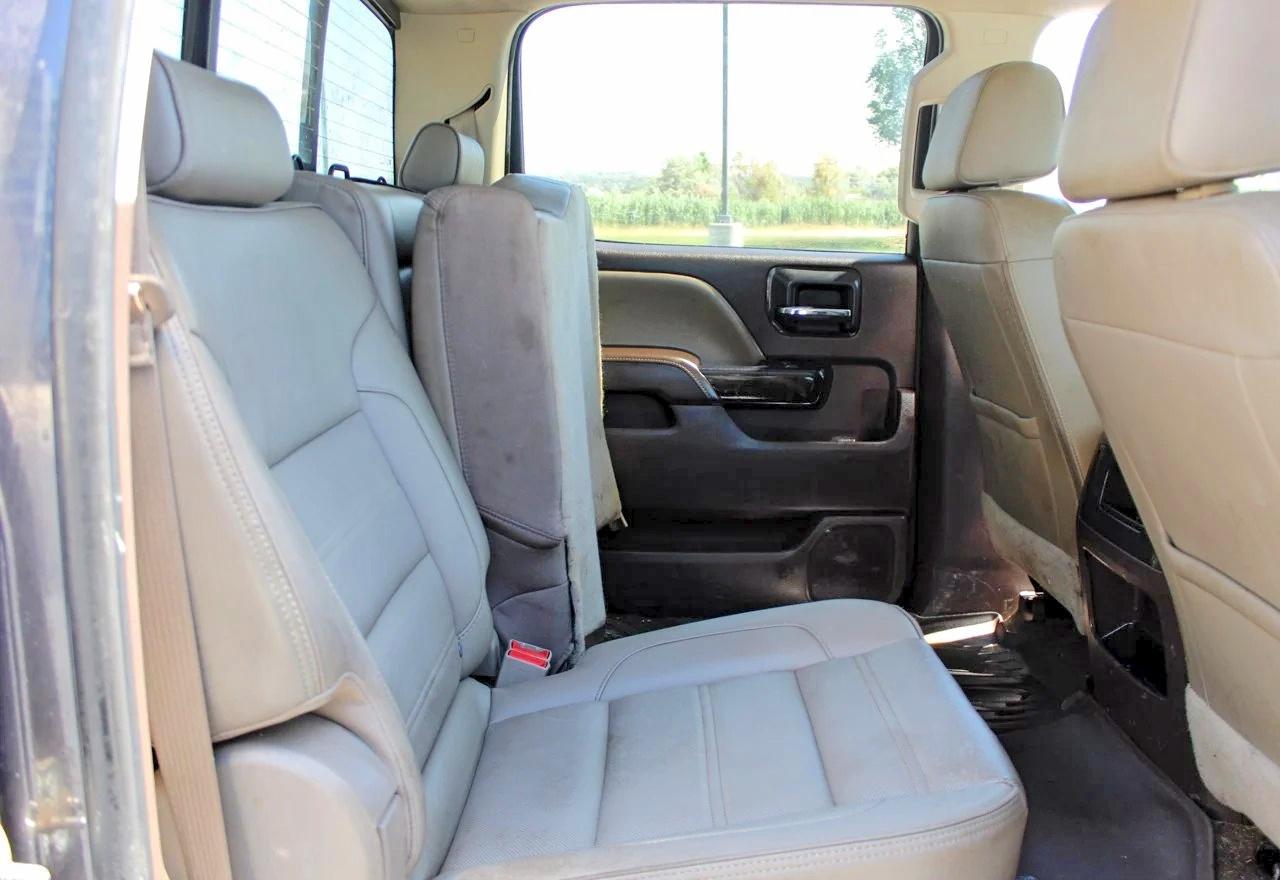 2016 GMC SIERRA