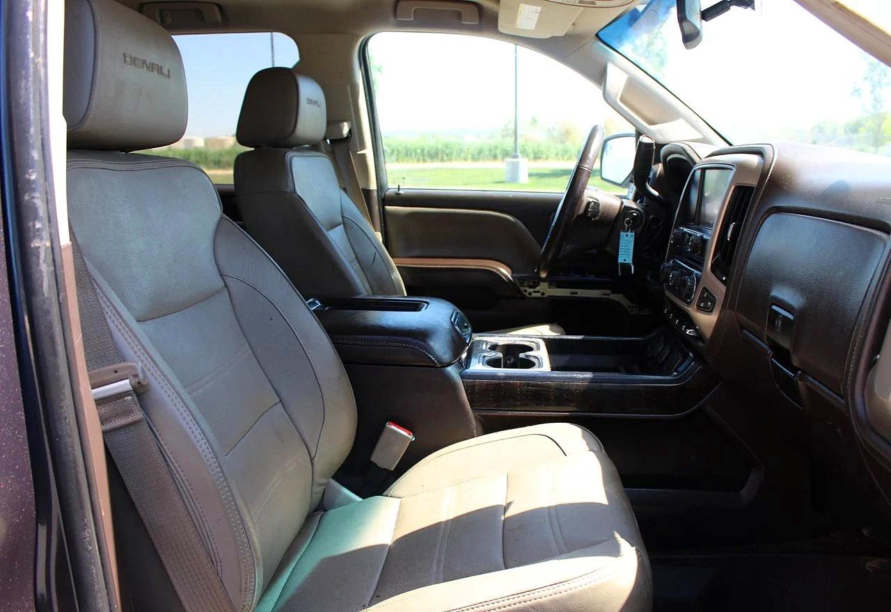 2016 GMC SIERRA