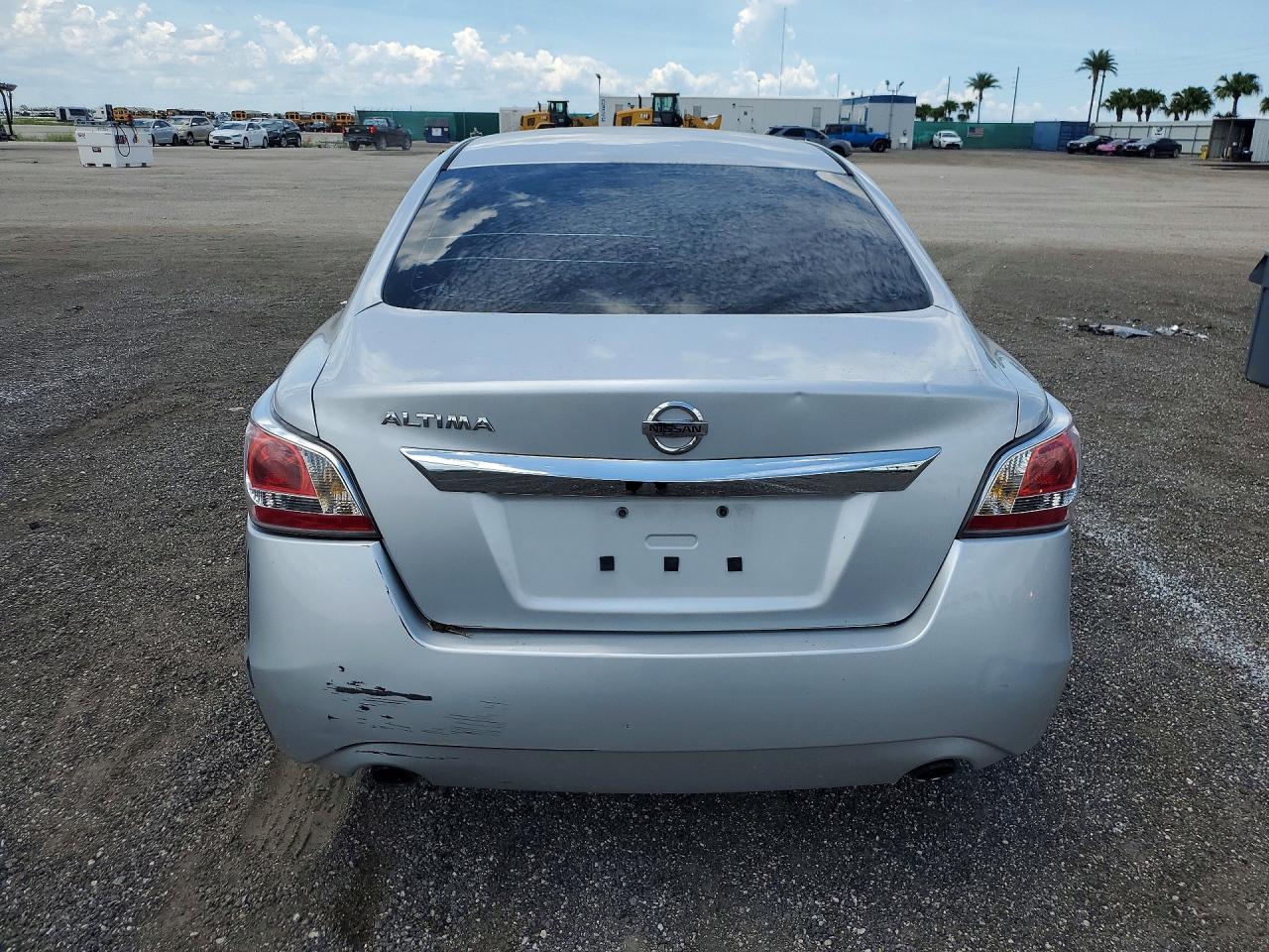 2015 NISSAN ALTIMA
