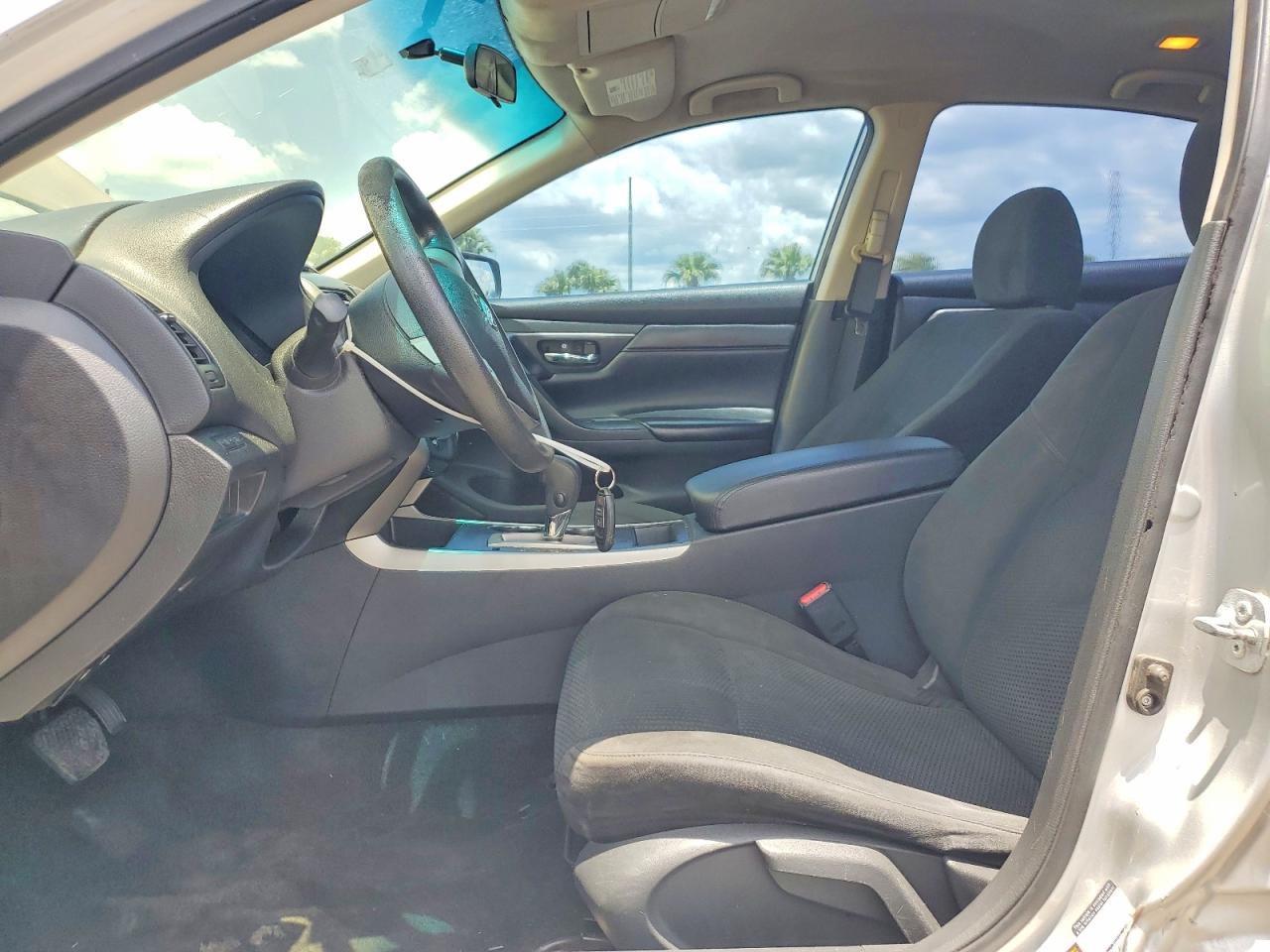 2015 NISSAN ALTIMA