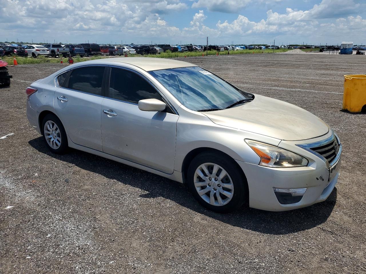 2015 NISSAN ALTIMA