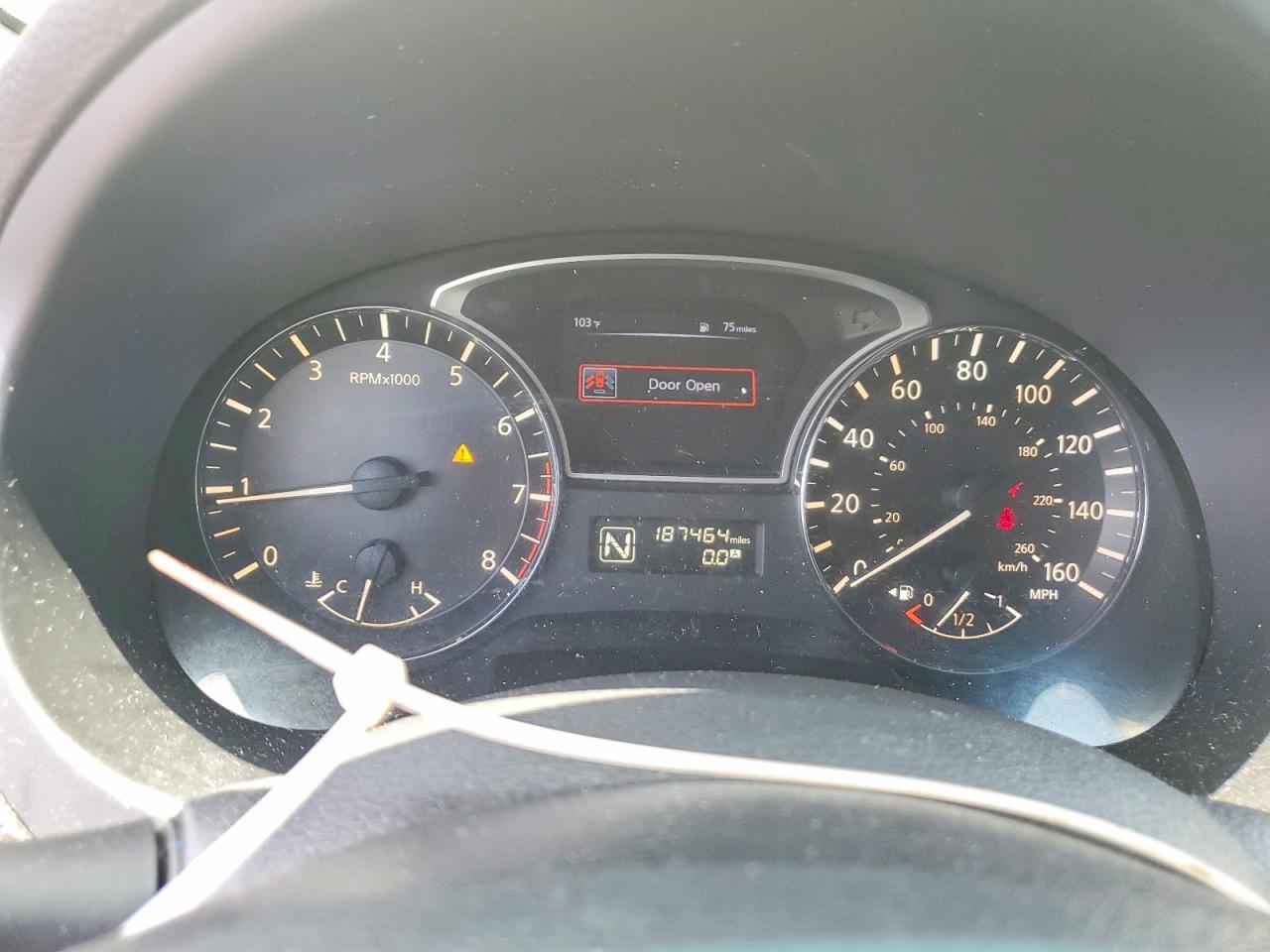2015 NISSAN ALTIMA