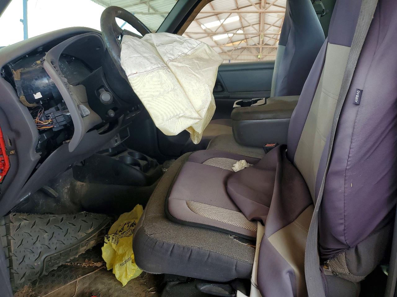 2002 FORD RANGER