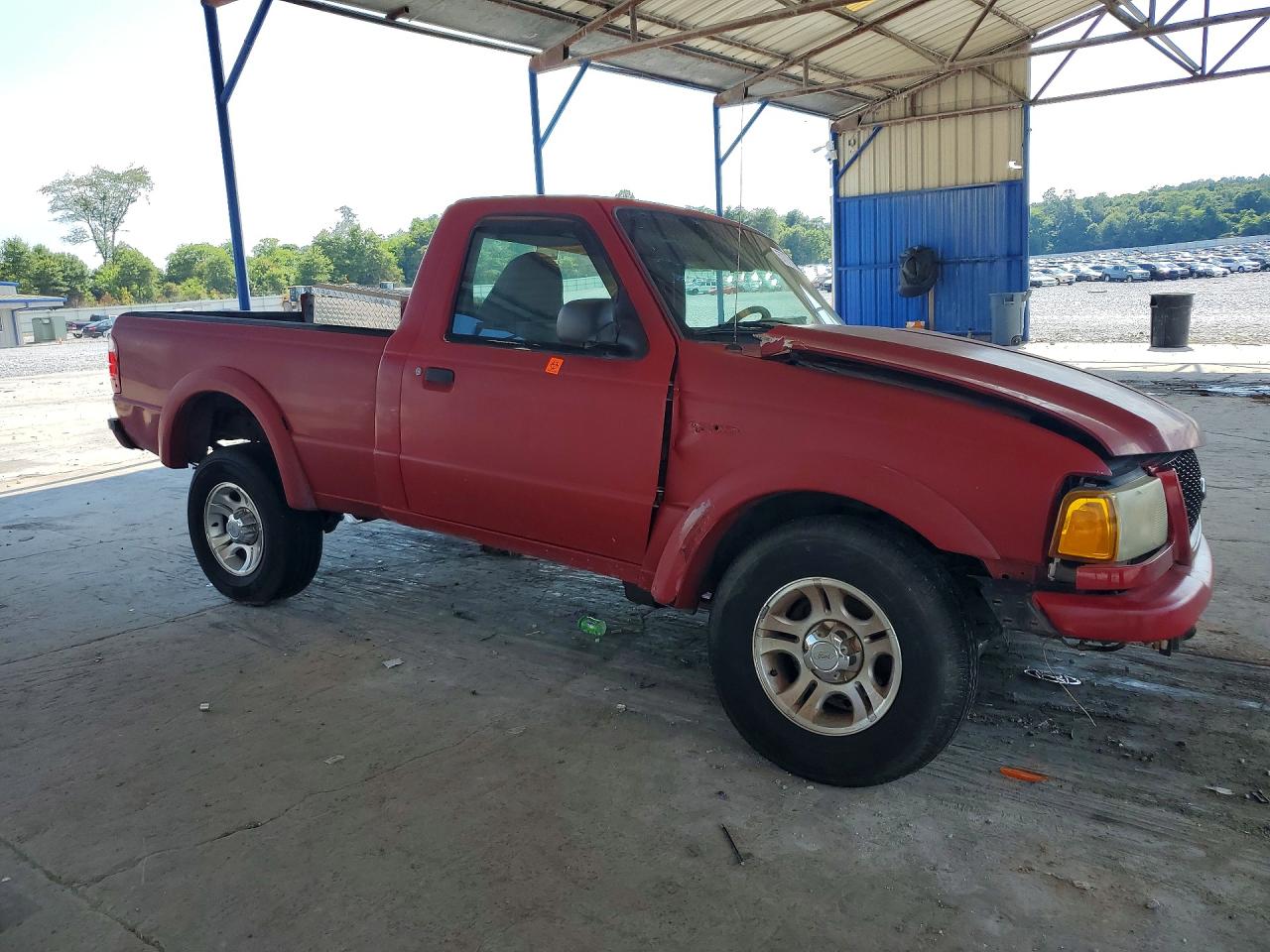 2002 FORD RANGER