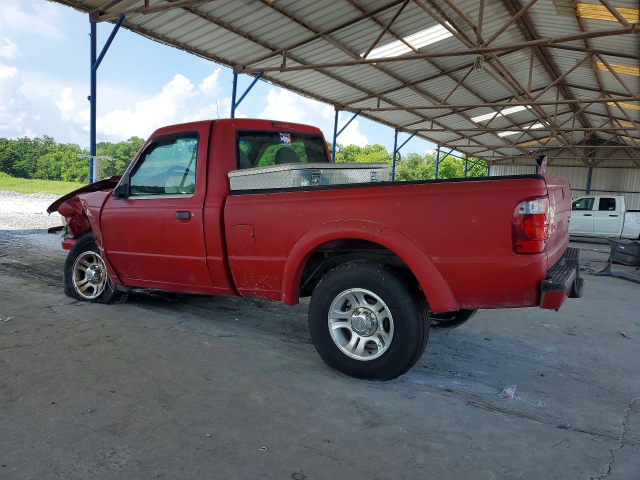 2002 FORD RANGER