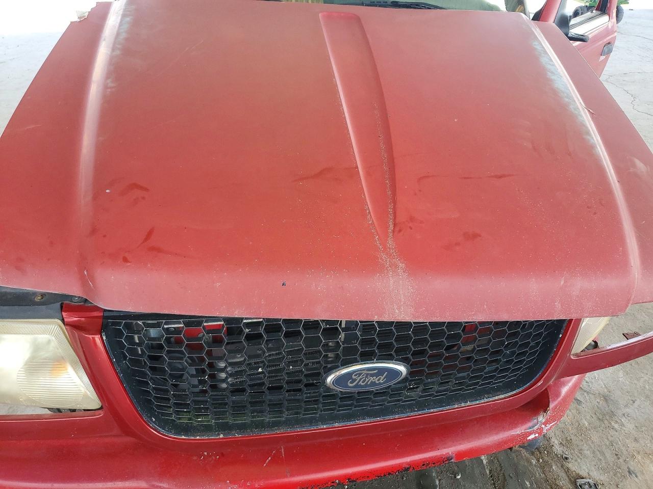 2002 FORD RANGER