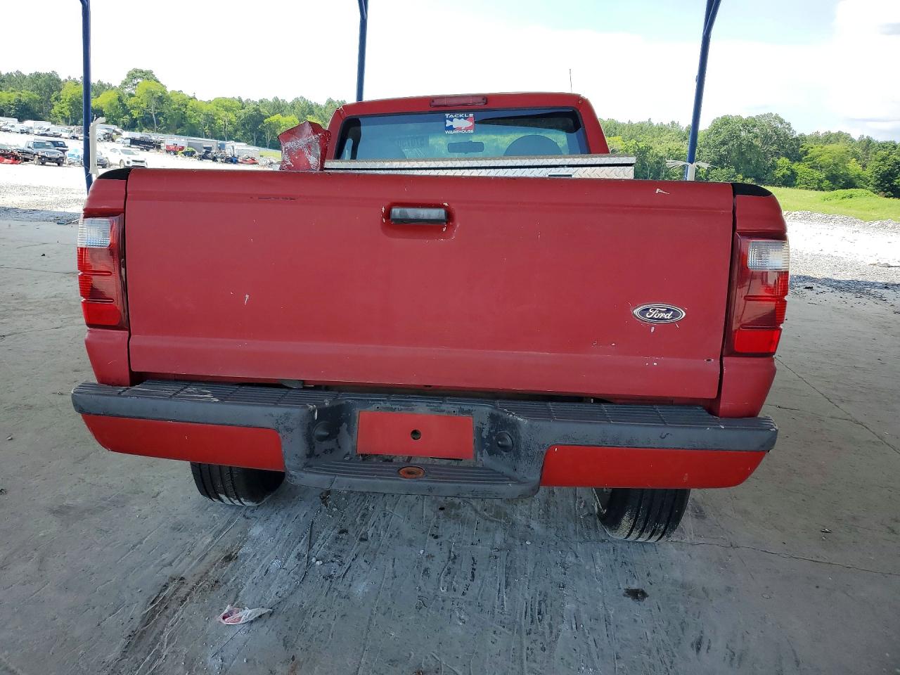2002 FORD RANGER