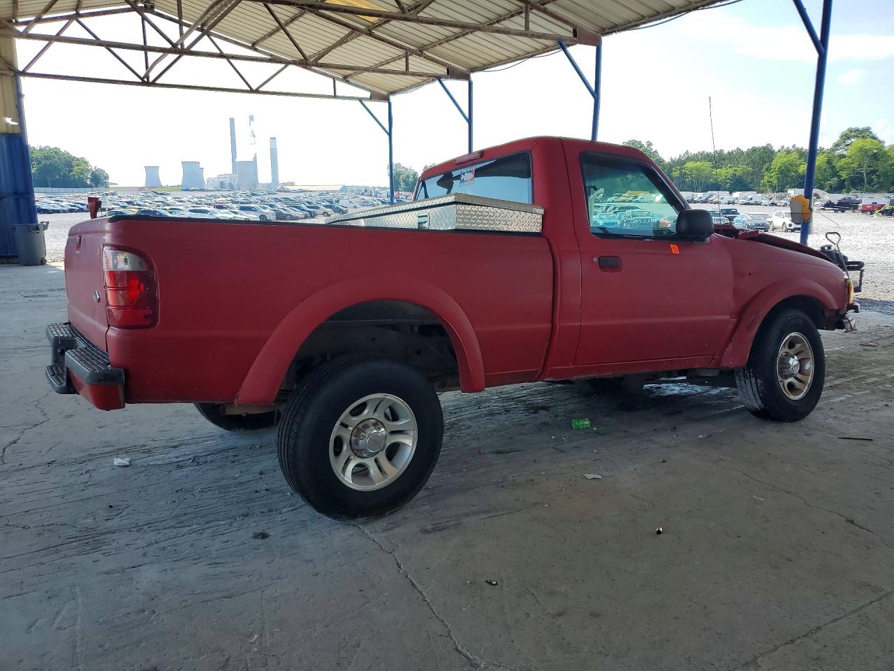 2002 FORD RANGER