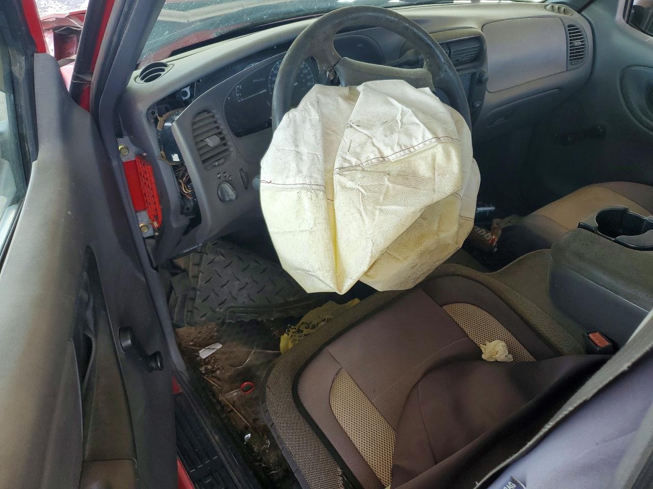 2002 FORD RANGER