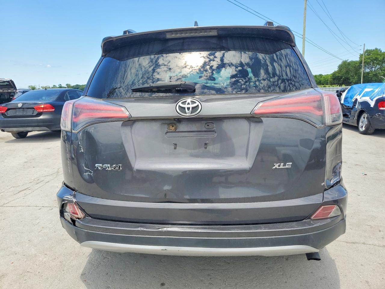 2017 TOYOTA RAV4
