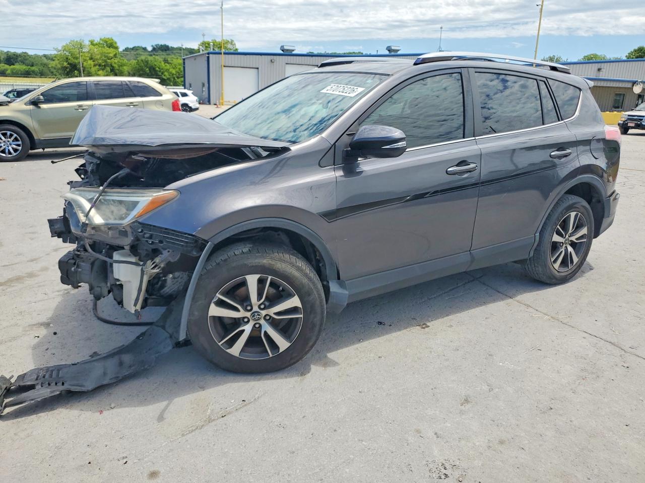 2017 TOYOTA RAV4