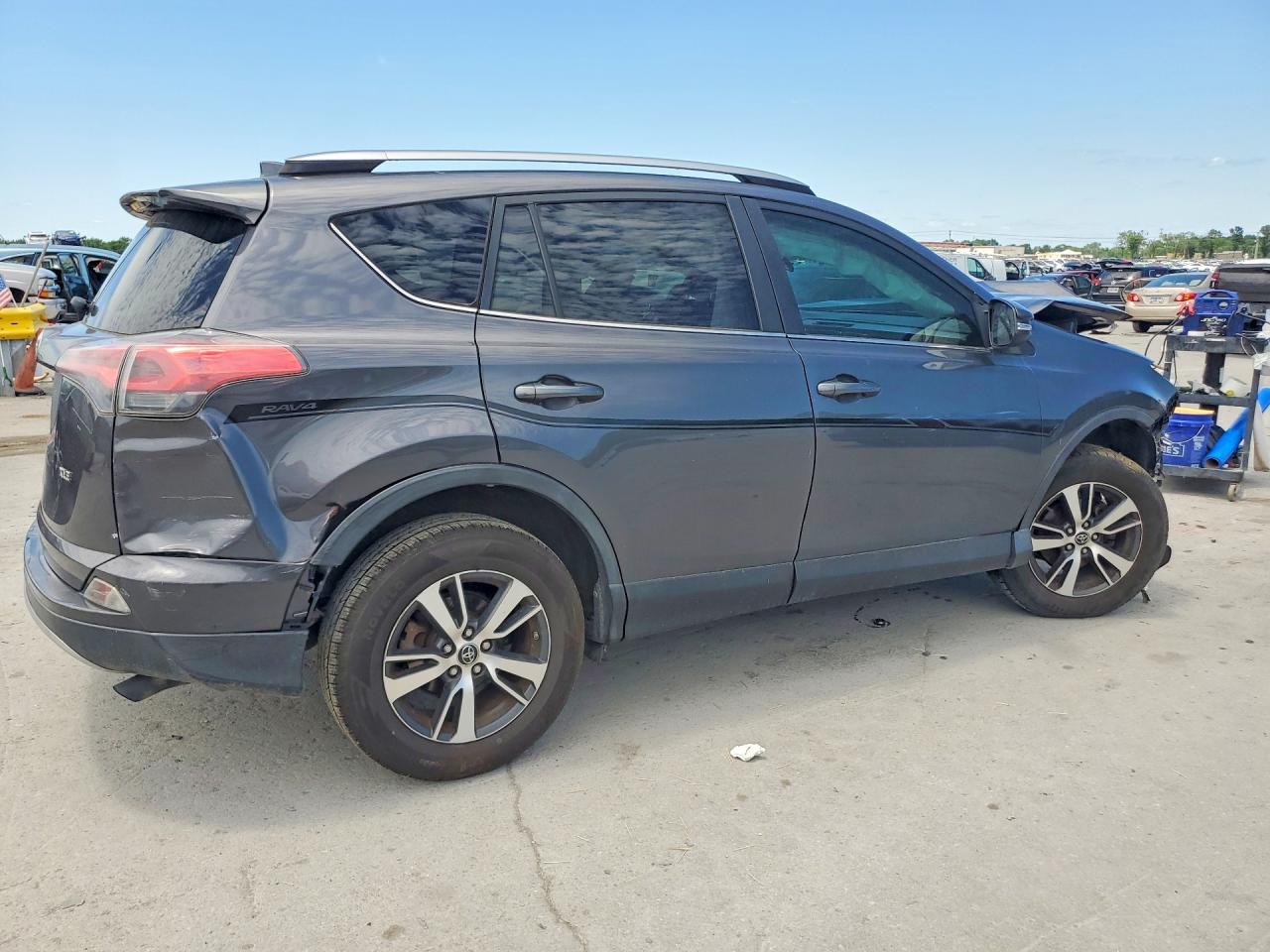 2017 TOYOTA RAV4