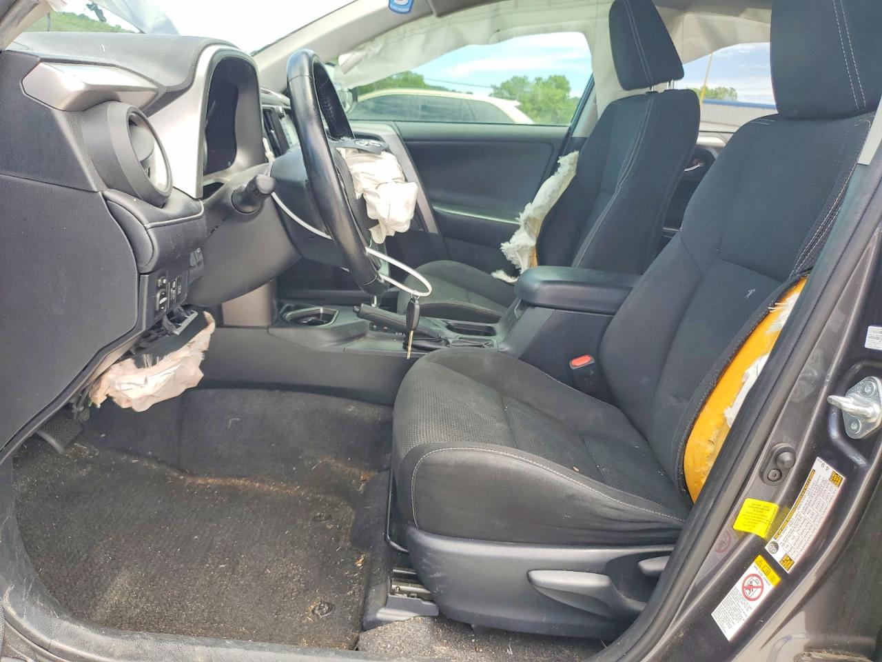 2017 TOYOTA RAV4