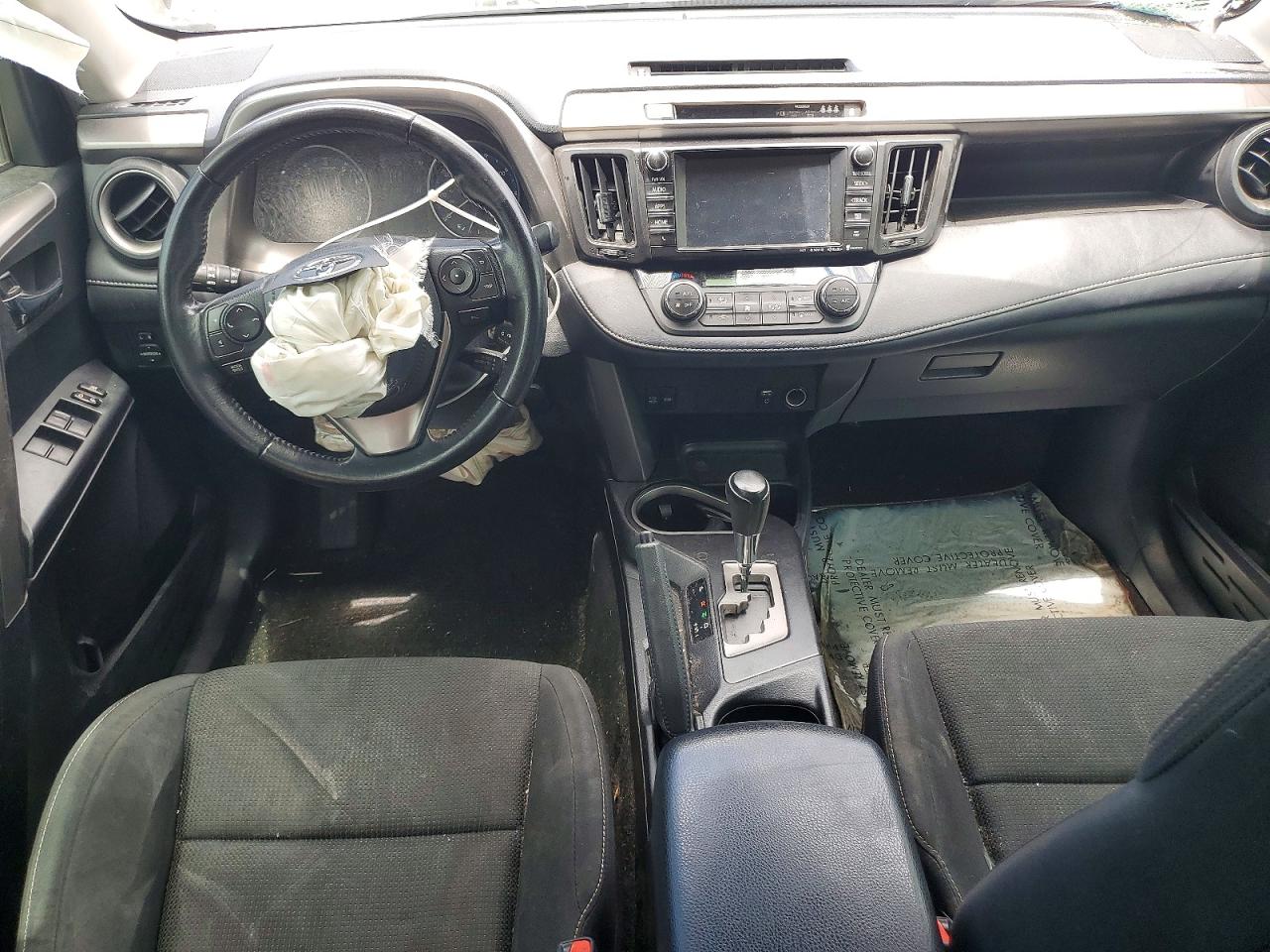 2017 TOYOTA RAV4