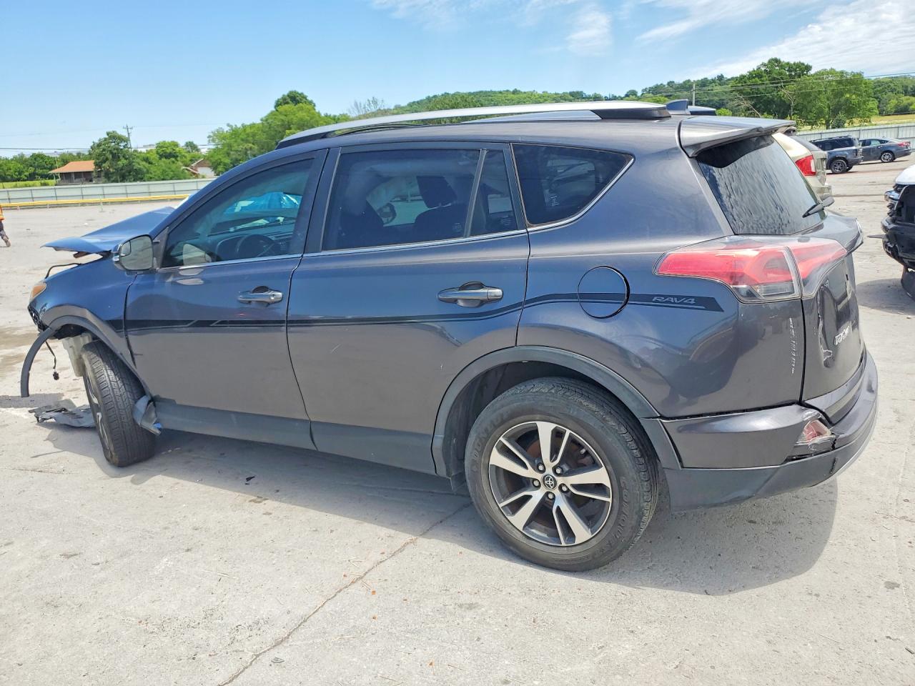2017 TOYOTA RAV4