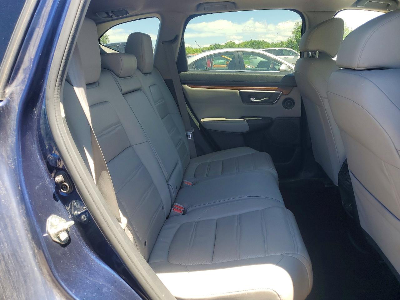 2017 HONDA CRV