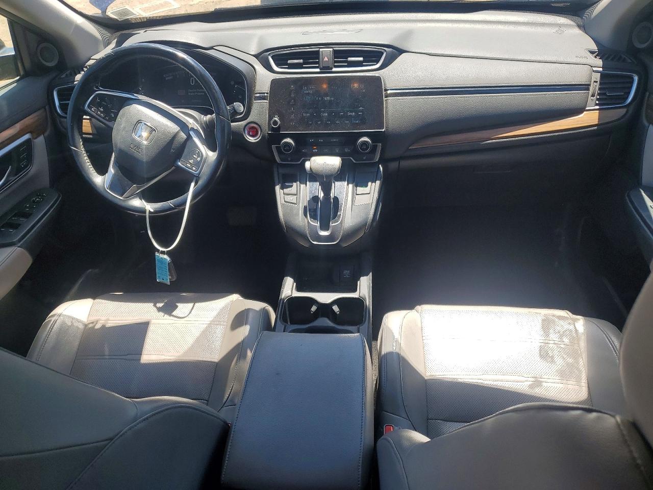 2017 HONDA CRV