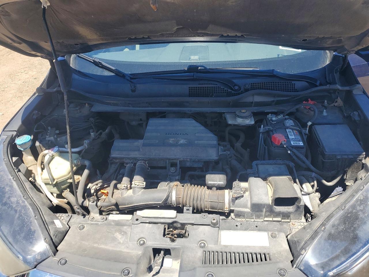 2017 HONDA CRV