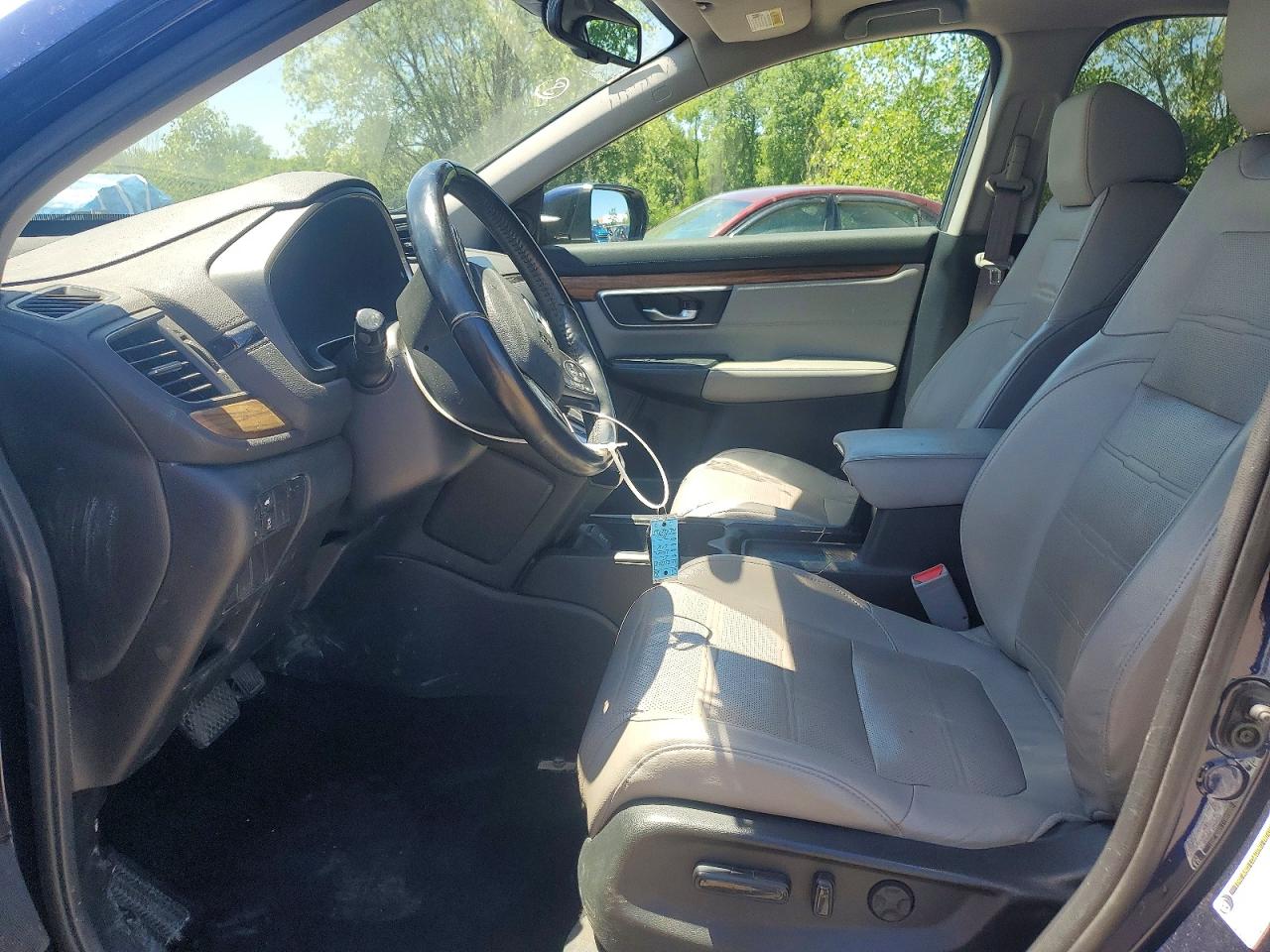 2017 HONDA CRV