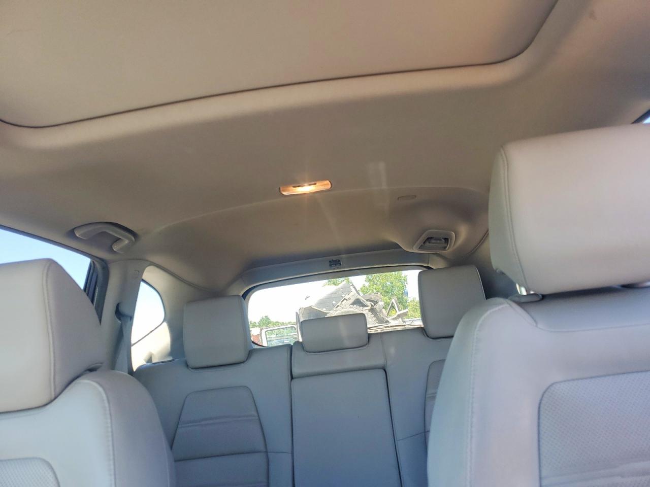 2017 HONDA CRV