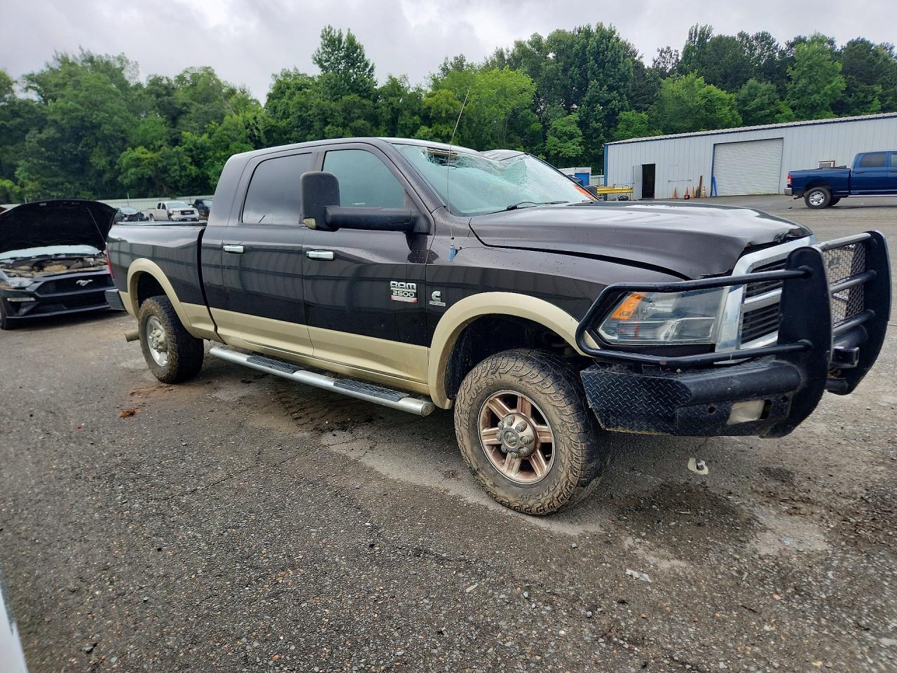 2011 DODGE RAM 2500