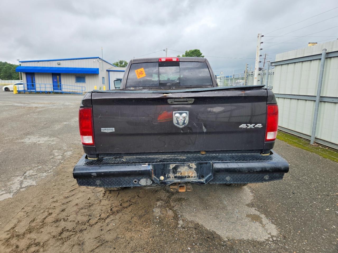 2011 DODGE RAM 2500