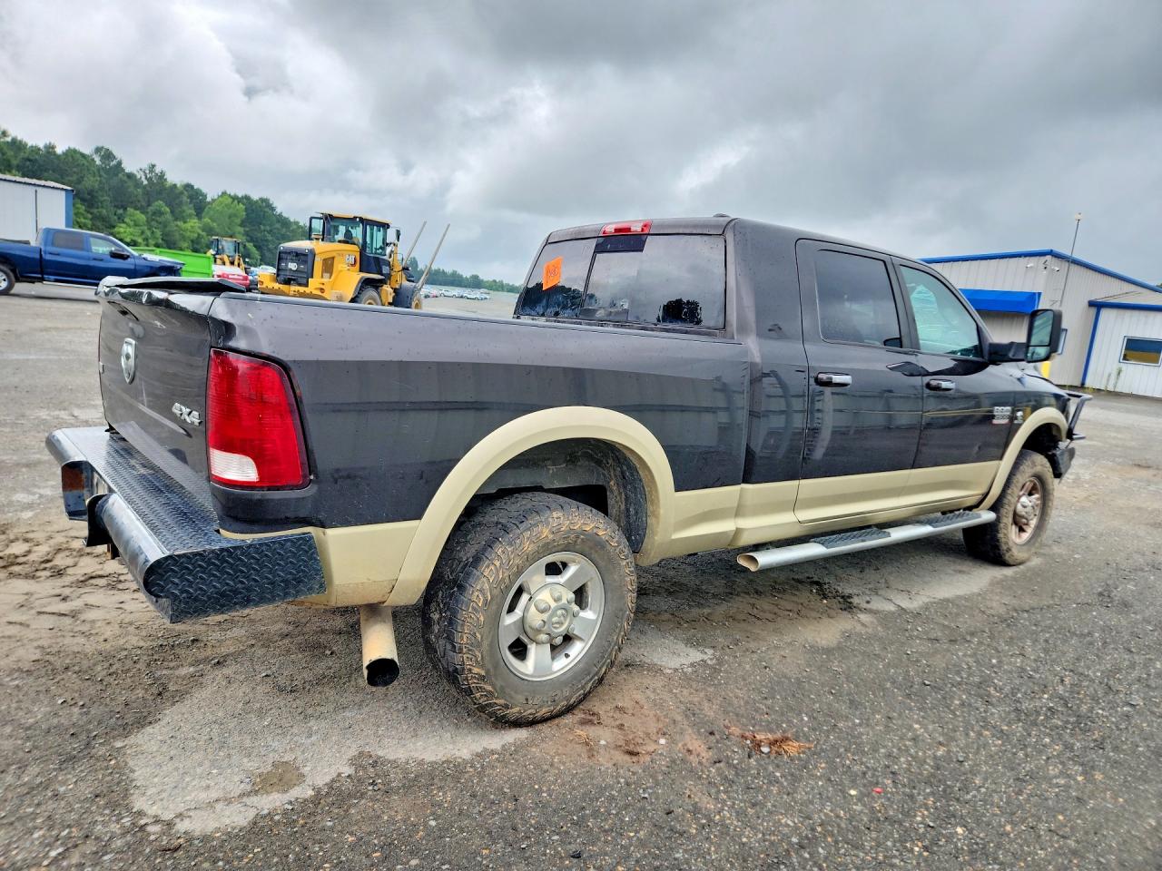 2011 DODGE RAM 2500