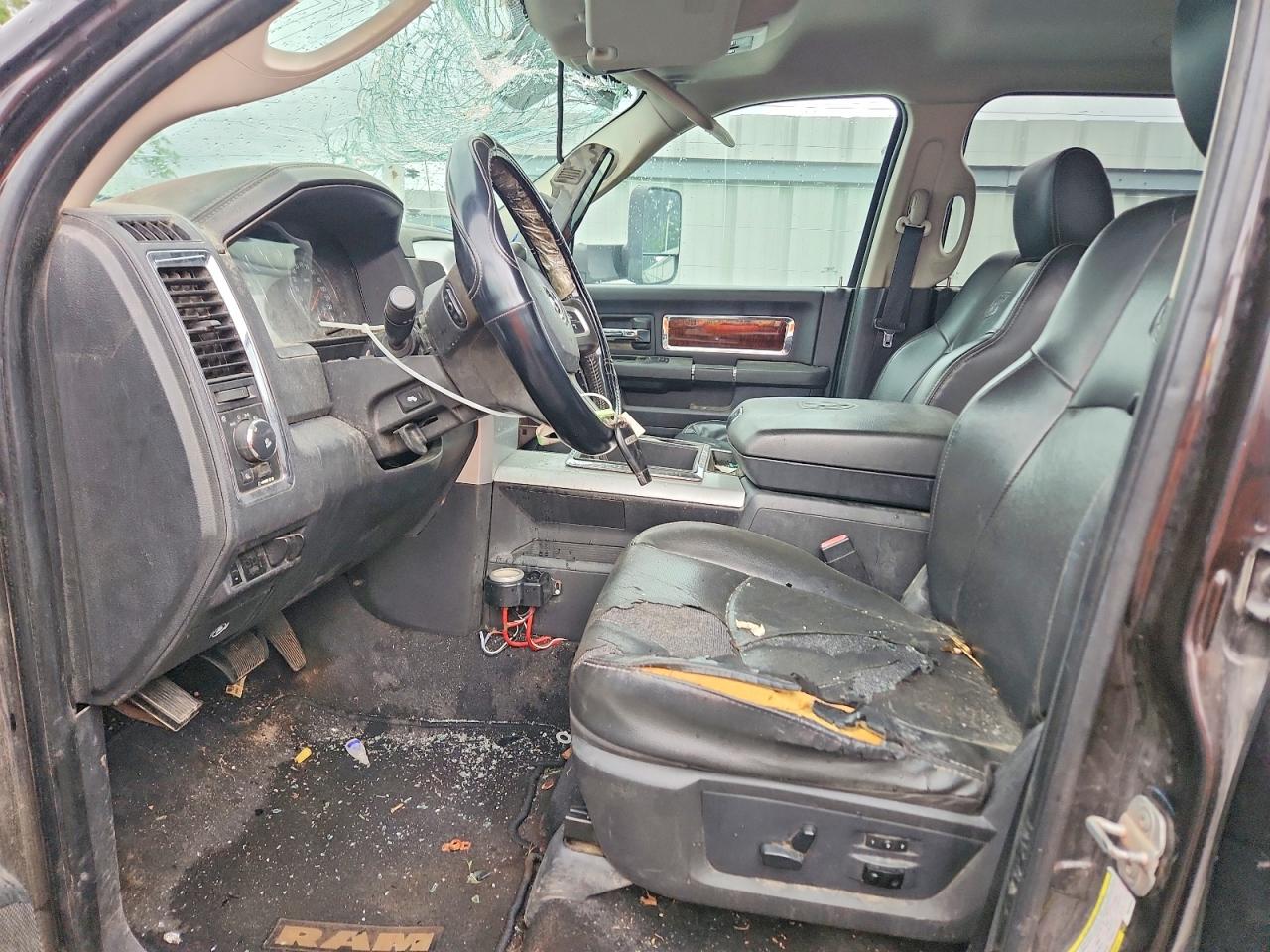 2011 DODGE RAM 2500
