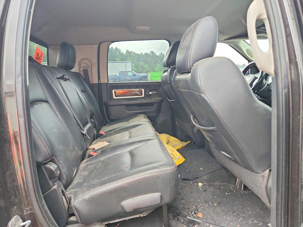 2011 DODGE RAM 2500