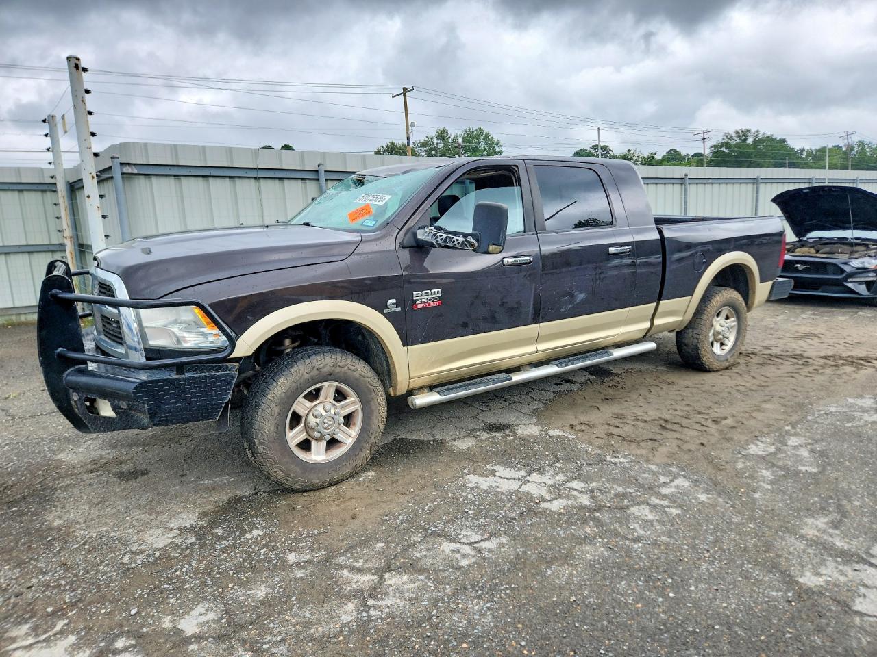 2011 DODGE RAM 2500